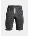 Kraťasy Under Armour RIVAL TERRY SHORT-GRY